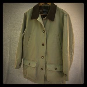 lands end field jacket